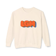 Load image into Gallery viewer, LGM Lightweight Crewneck Sweatshirt