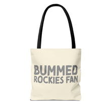 Load image into Gallery viewer, Double Sided Rockies Tote