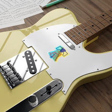 Load image into Gallery viewer, "I Fucking Hate This Place" Alec Bohm Holographic Stickers