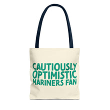 Load image into Gallery viewer, Double Sided Mariners Tote