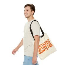 Load image into Gallery viewer, Double Sided Giants Tote