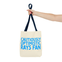 Load image into Gallery viewer, Double Sided Rays Tote