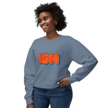 Load image into Gallery viewer, LGM Lightweight Crewneck Sweatshirt