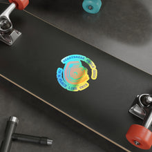 Load image into Gallery viewer, Heartbreak Feels Good at Citi Field Holographic Stickers