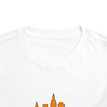 Load image into Gallery viewer, Mets Skyline Toddler Tee