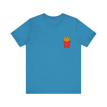 Load image into Gallery viewer, French Fries Tee
