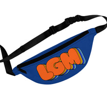 Load image into Gallery viewer, Let's Go Mets Fanny Pack