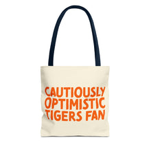 Load image into Gallery viewer, Double Sided Tigers Tote