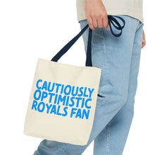 Load image into Gallery viewer, Double Sided Royals Tote