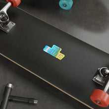 Load image into Gallery viewer, Win Tomorrow Holographic Stickers