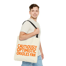 Load image into Gallery viewer, Double Sided Orioles Tote