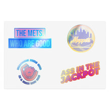Load image into Gallery viewer, Mets Sticker Sheets