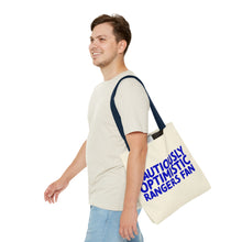 Load image into Gallery viewer, Double Sided Rangers Tote