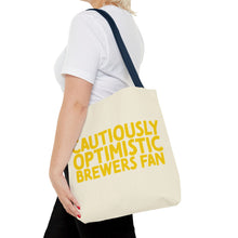 Load image into Gallery viewer, Double Sided Brewers Tote