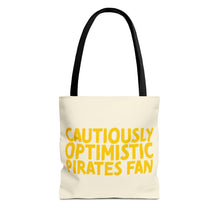 Load image into Gallery viewer, Double Sided Pirates Tote