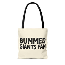Load image into Gallery viewer, Double Sided Giants Tote