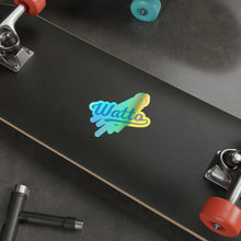 Load image into Gallery viewer, LA Wattos Holographic Stickers