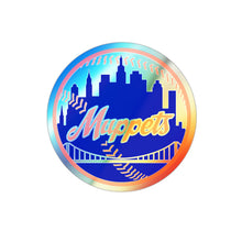Load image into Gallery viewer, MupMets Holographic Stickers