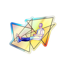 Load image into Gallery viewer, Pete Home Run Derby Holographic Stickers