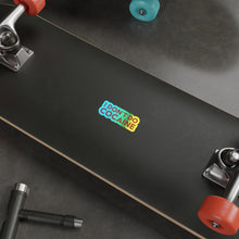 Load image into Gallery viewer, I Don't Do Cocaine Holographic Stickers
