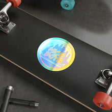 Load image into Gallery viewer, Nice Boys Holographic Stickers