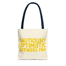 Load image into Gallery viewer, Double Sided Brewers Tote
