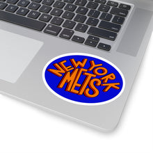 Load image into Gallery viewer, New York Mets Stickers