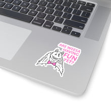Load image into Gallery viewer, Jar-ty Down Stickers