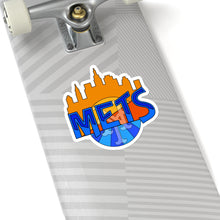 Load image into Gallery viewer, Mets Skyline Stickers