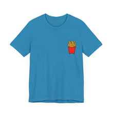 Load image into Gallery viewer, French Fries Tee