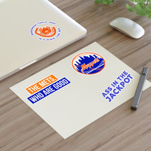 Load image into Gallery viewer, Mets Sticker Sheets