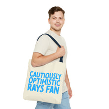 Load image into Gallery viewer, Double Sided Rays Tote