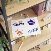 Load image into Gallery viewer, Mets Sticker Sheets
