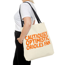 Load image into Gallery viewer, Double Sided Orioles Tote