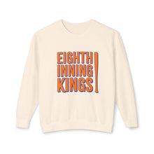Load image into Gallery viewer, Eighth Inning Kings Crewneck Sweatshirt