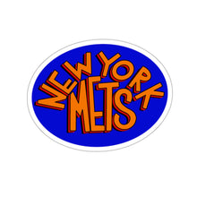 Load image into Gallery viewer, New York Mets Stickers