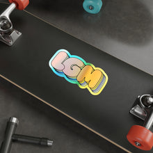 Load image into Gallery viewer, LGM Holographic Stickers