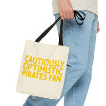 Load image into Gallery viewer, Double Sided Pirates Tote