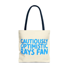 Load image into Gallery viewer, Double Sided Rays Tote