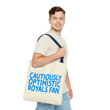 Load image into Gallery viewer, Double Sided Royals Tote