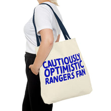 Load image into Gallery viewer, Double Sided Rangers Tote