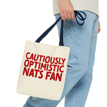 Load image into Gallery viewer, Double Sided Nationals Tote