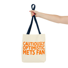 Load image into Gallery viewer, Double Sided Mets Tote