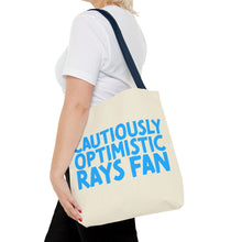 Load image into Gallery viewer, Double Sided Rays Tote