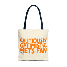 Load image into Gallery viewer, Double Sided Mets Tote