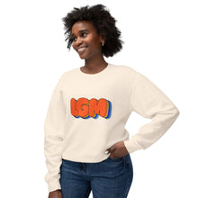 Load image into Gallery viewer, LGM Lightweight Crewneck Sweatshirt