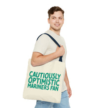 Load image into Gallery viewer, Double Sided Mariners Tote
