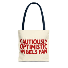 Load image into Gallery viewer, Double Sided Angels Tote