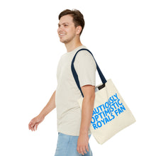 Load image into Gallery viewer, Double Sided Royals Tote