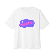 Load image into Gallery viewer, Babygirl Bader Unisex Oversized Boxy Tee